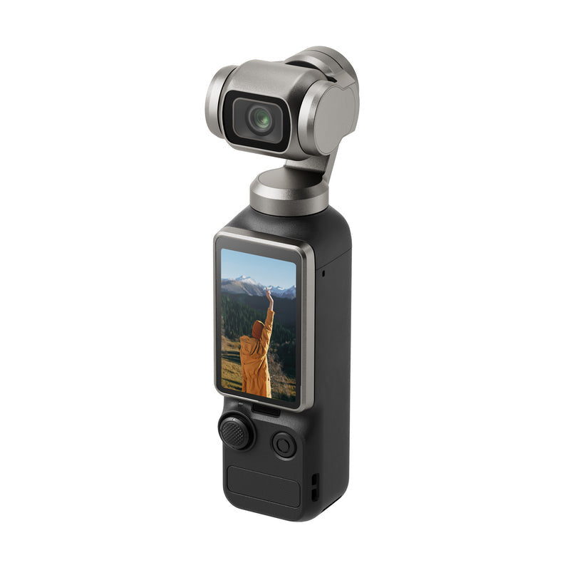Pixel Pro Pocket Gimbal Camera with 1" CMOS Sensor