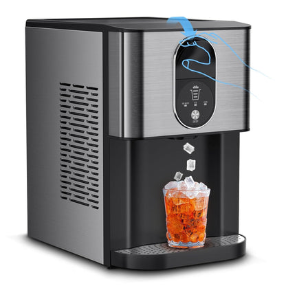 44-lb Ice Per day Nugget Ice Maker Dispenser