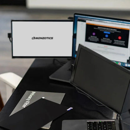 Privacy Screen Filter 15.6" Pack of 2