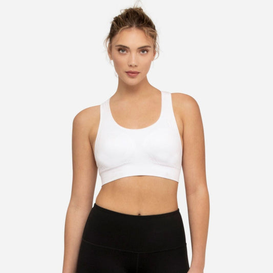 Racerback Sports Bra